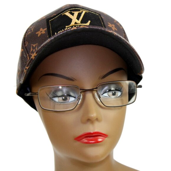 Randolph Engineering Hudson Rectangular Full Rim Bronze Eyeglass Frames - Picture 1 of 10